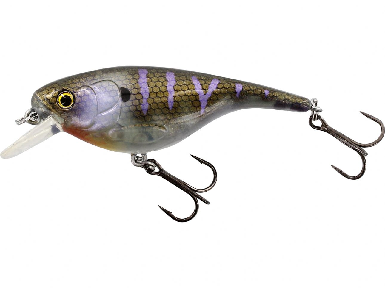 Westin BabyBite SR Floating Crankbait 6.5cm